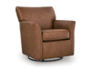 Five Star Furniture - Braydunn Swivel Glider Accent Chair - Five Star Furniture & Mattress (GA)