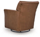 Five Star Furniture - Braydunn Swivel Glider Accent Chair - Five Star Furniture & Mattress (GA)