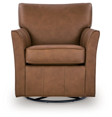 Five Star Furniture - Braydunn Swivel Glider Accent Chair - Five Star Furniture & Mattress (GA)