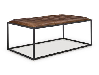 Five Star Furniture - Junsor Coffee Table Ottoman