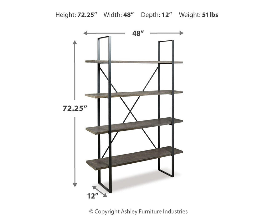 Five Star Furniture - Gilesgrove Bookcase