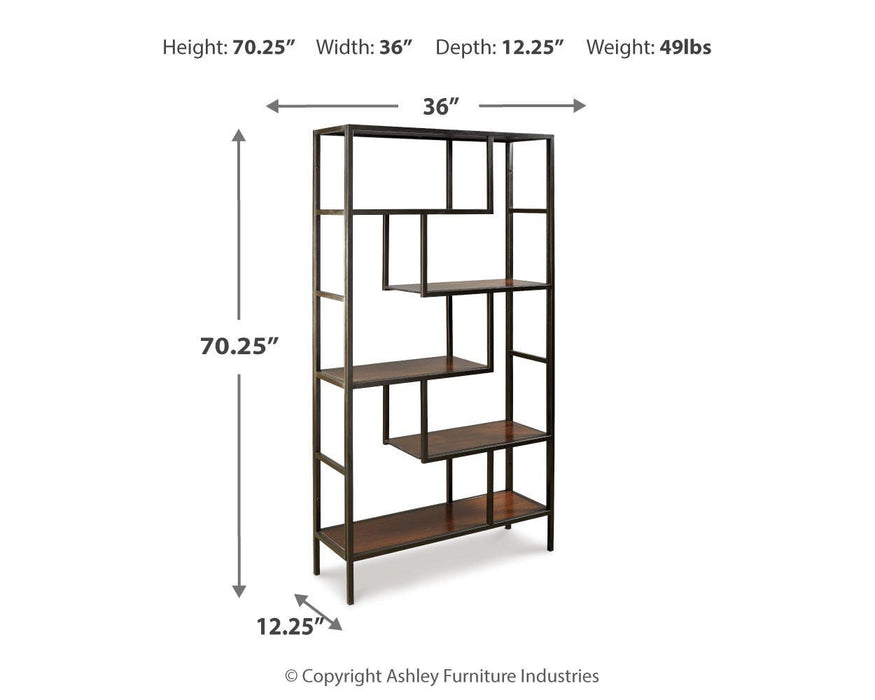 Five Star Furniture - Frankwell Bookcase