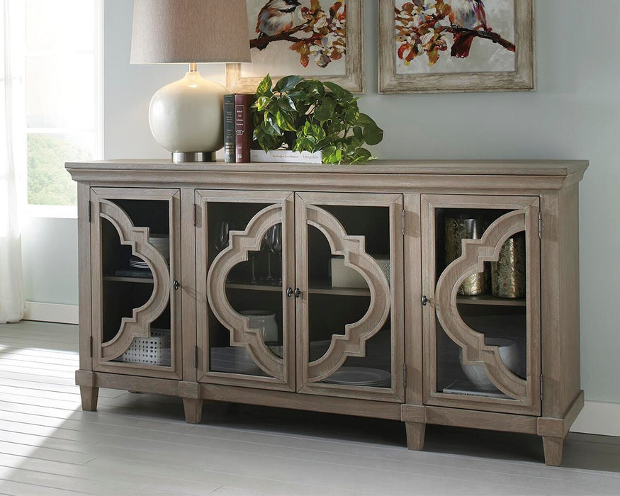 Five Star Furniture - Fossil Ridge Accent Cabinet