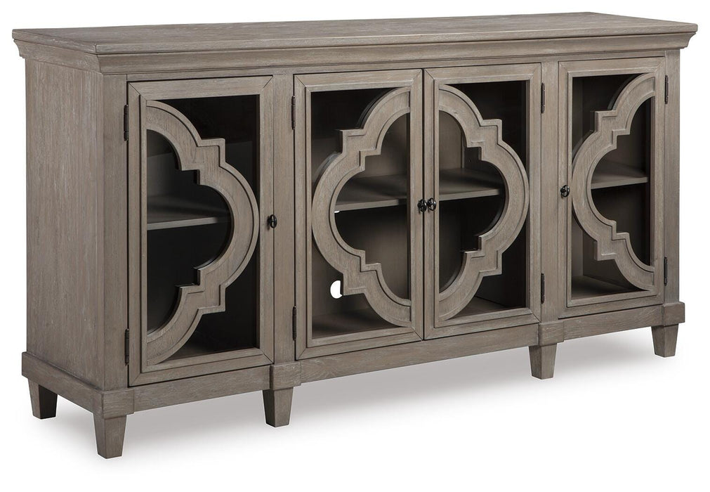 Five Star Furniture - Fossil Ridge Accent Cabinet