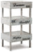 Five Star Furniture - Yulton Storage Shelf image