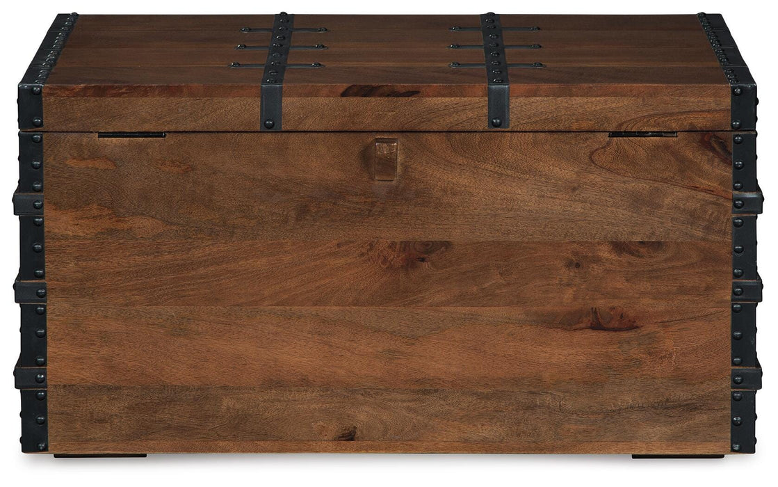 Five Star Furniture - Kettleby Storage Trunk