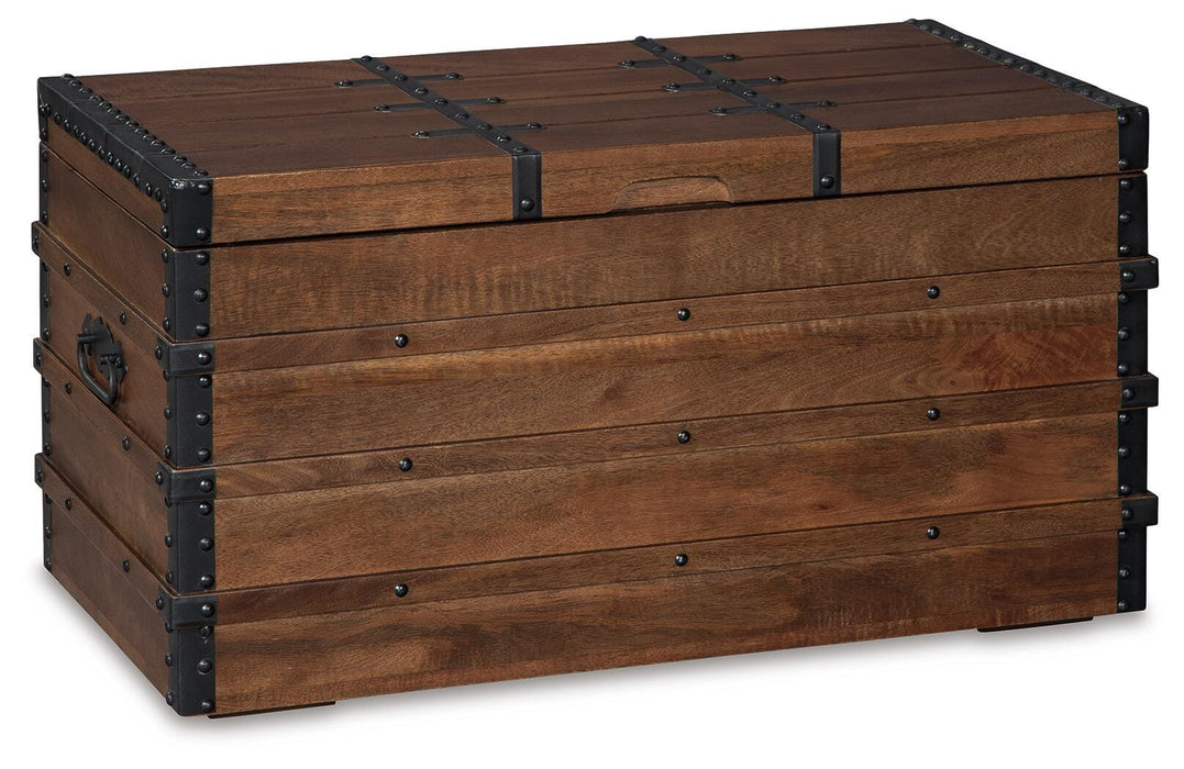 Five Star Furniture - Kettleby Storage Trunk