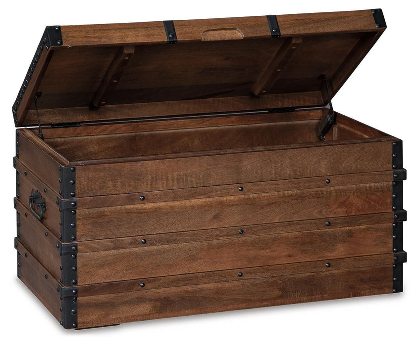 Five Star Furniture - Kettleby Storage Trunk