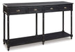Five Star Furniture - Eirdale Sofa/Console Table image