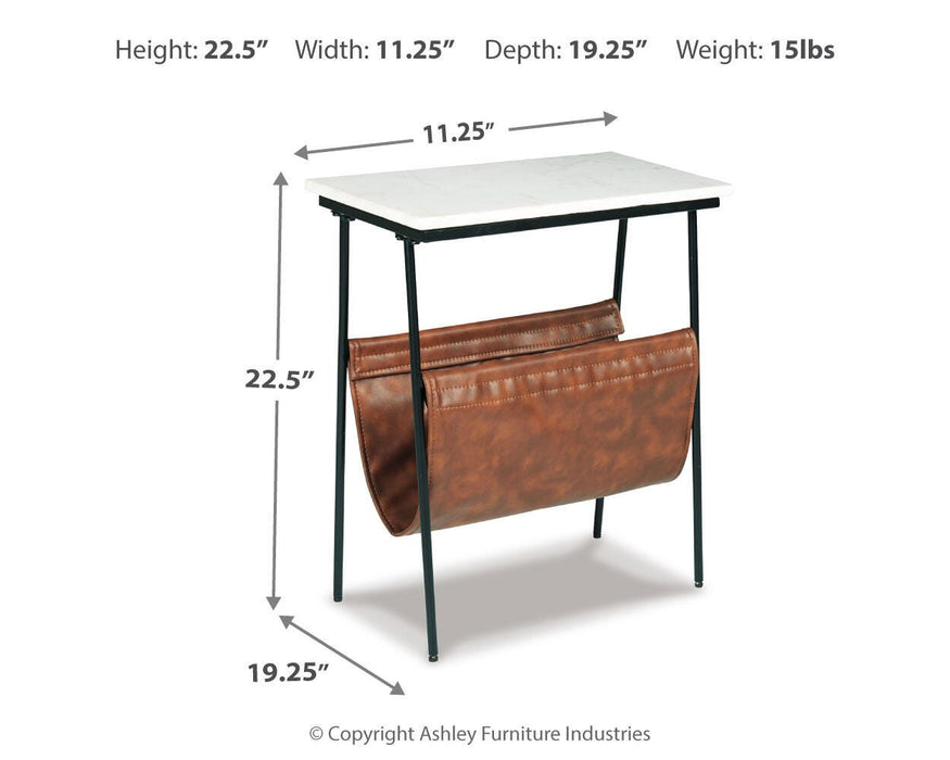 Five Star Furniture - Etanbury Accent Table