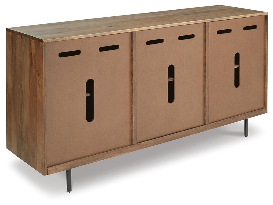 Five Star Furniture - Kerrings Accent Cabinet