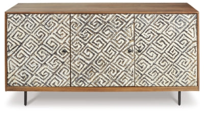 Five Star Furniture - Kerrings Accent Cabinet - Five Star Furniture & Mattress (GA)