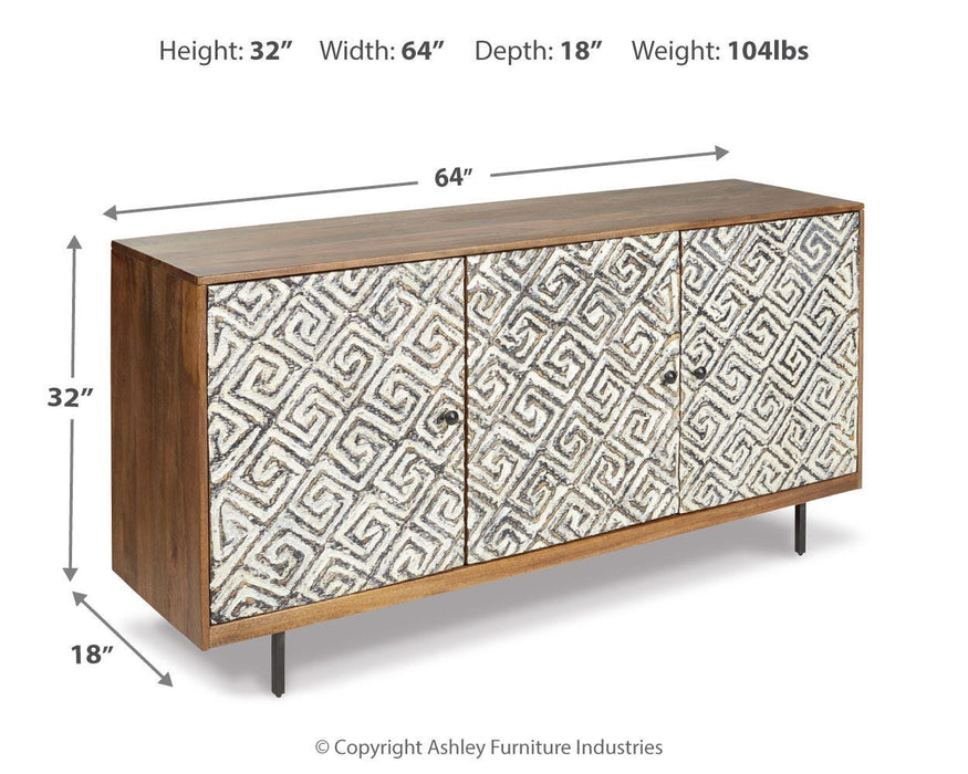 Five Star Furniture - Kerrings Accent Cabinet
