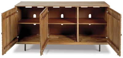 Five Star Furniture - Kerrings Accent Cabinet - Five Star Furniture & Mattress (GA)