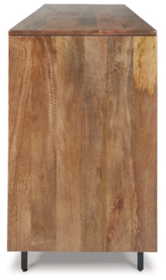 Five Star Furniture - Kerrings Accent Cabinet - Five Star Furniture & Mattress (GA)