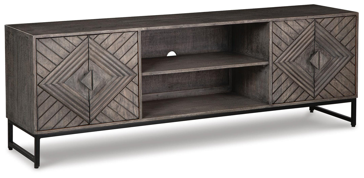 Five Star Furniture - Treybrook Accent Cabinet