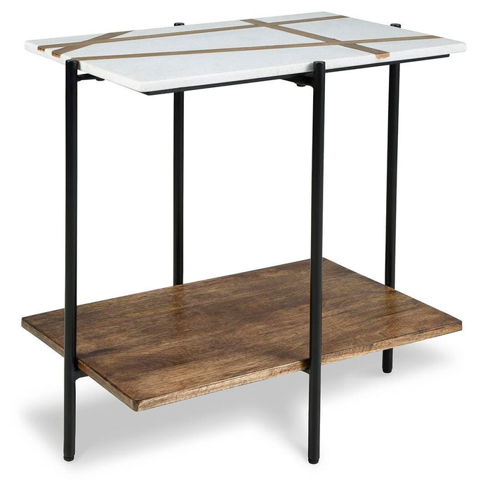 Five Star Furniture - Braxmore Accent Table