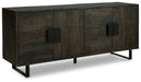 Five Star Furniture - Kevmart Accent Cabinet image