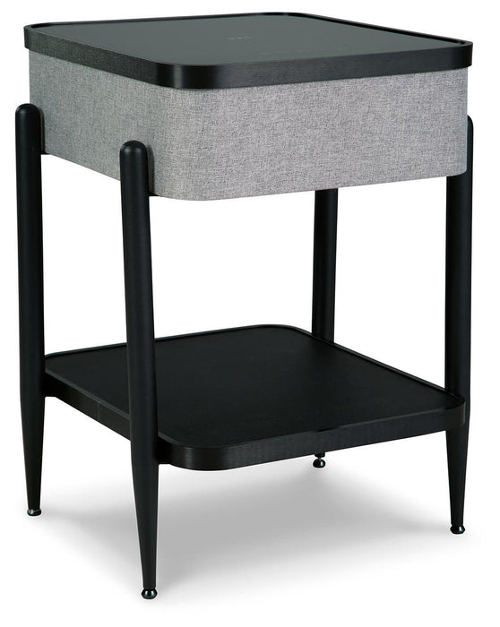 Five Star Furniture - Jorvalee Accent Table with Speaker