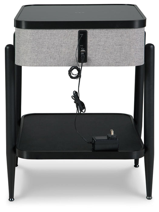 Five Star Furniture - Jorvalee Accent Table with Speaker