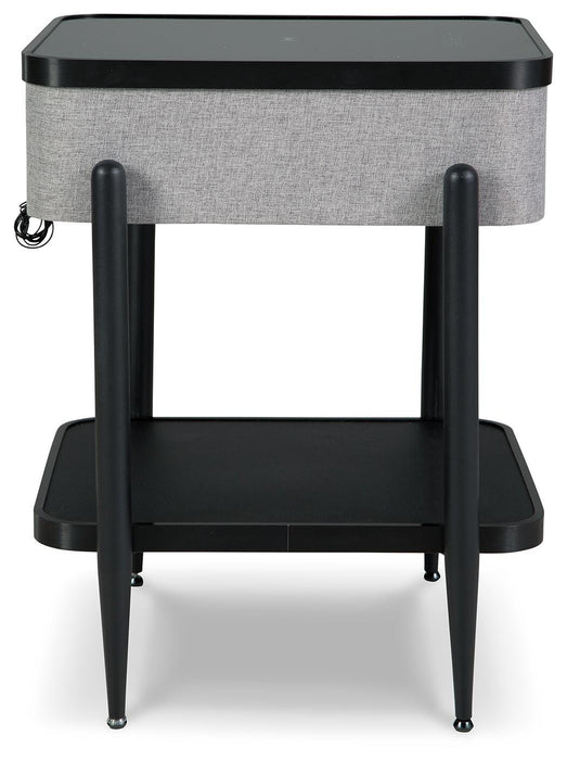 Five Star Furniture - Jorvalee Accent Table with Speaker