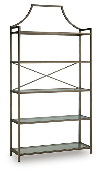 Five Star Furniture - Bernonly 72" Bookcase