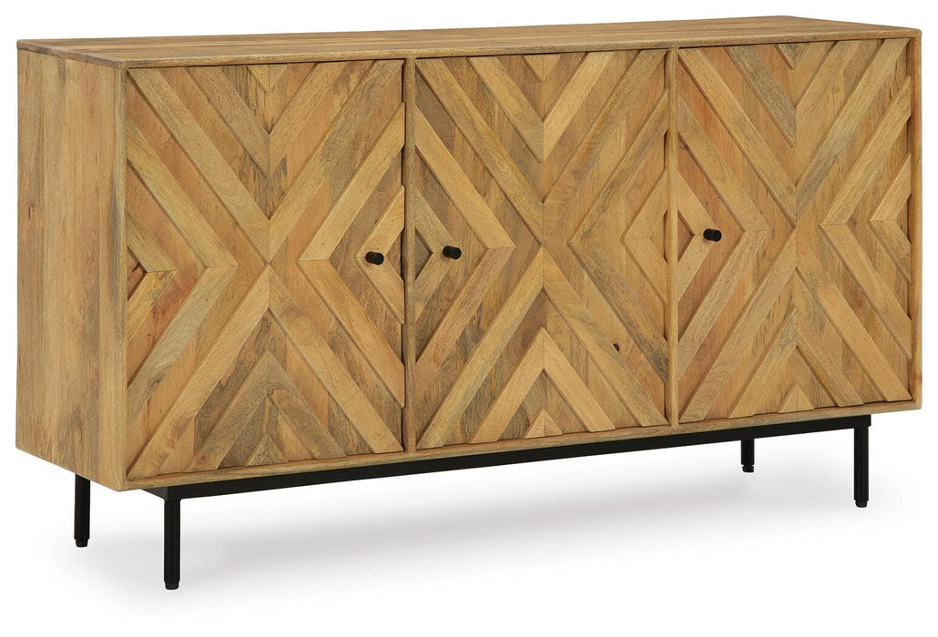 Five Star Furniture - Cadewick Accent Cabinet