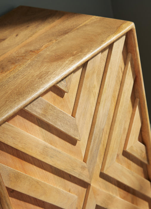 Five Star Furniture - Cadewick Accent Cabinet