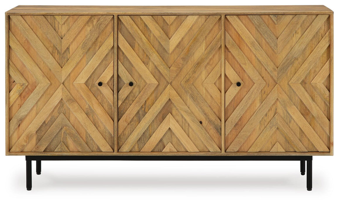 Five Star Furniture - Cadewick Accent Cabinet