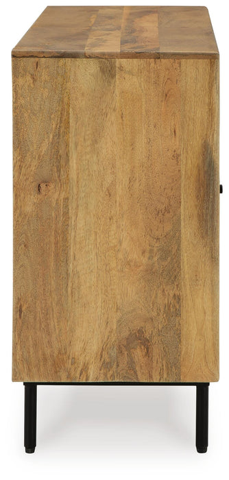 Five Star Furniture - Cadewick Accent Cabinet