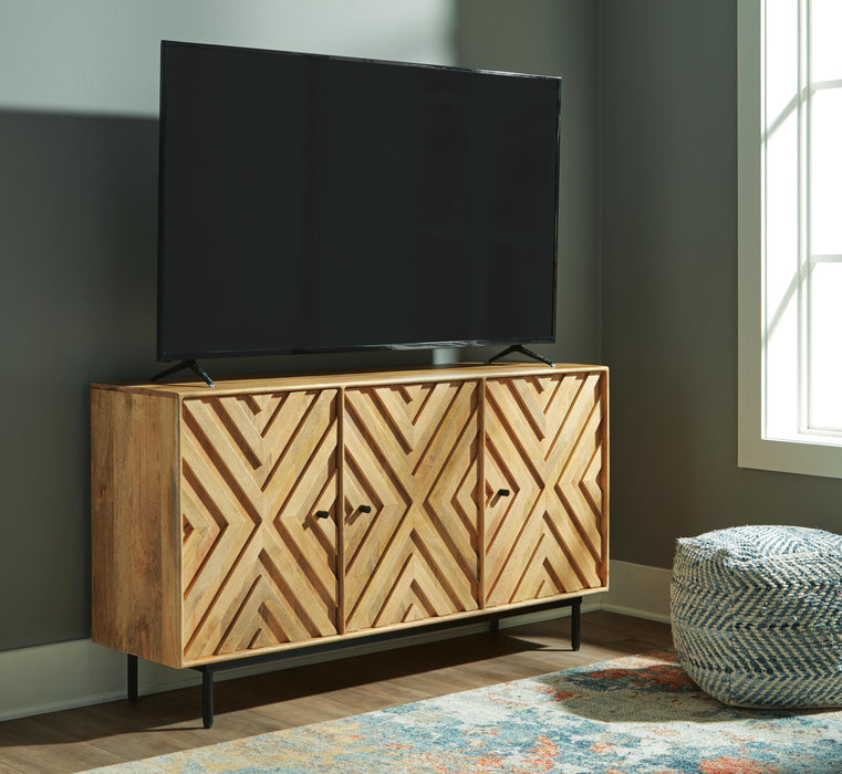 Five Star Furniture - Cadewick Accent Cabinet