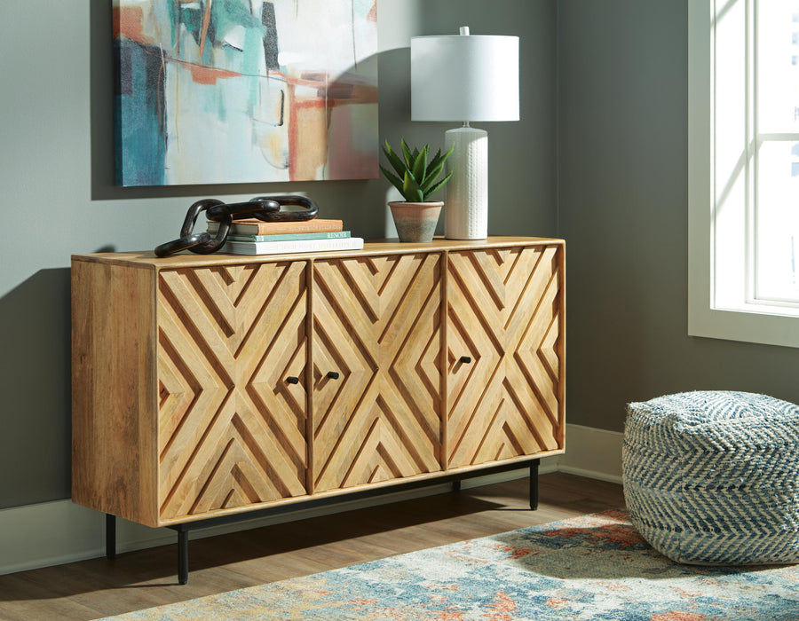 Five Star Furniture - Cadewick Accent Cabinet