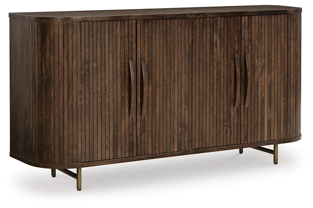 Five Star Furniture - Amickly Accent Cabinet