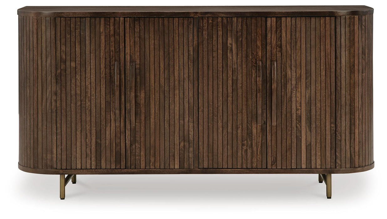Five Star Furniture - Amickly Accent Cabinet