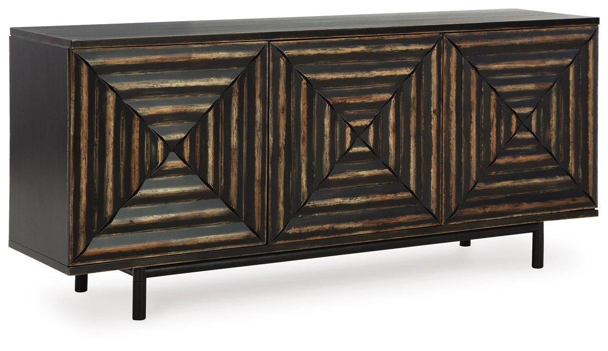 Five Star Furniture - Fair Ridge Accent Cabinet