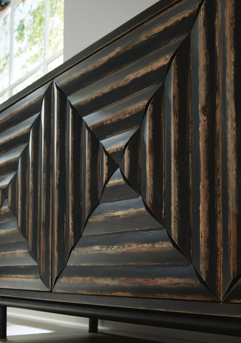 Five Star Furniture - Fair Ridge Accent Cabinet