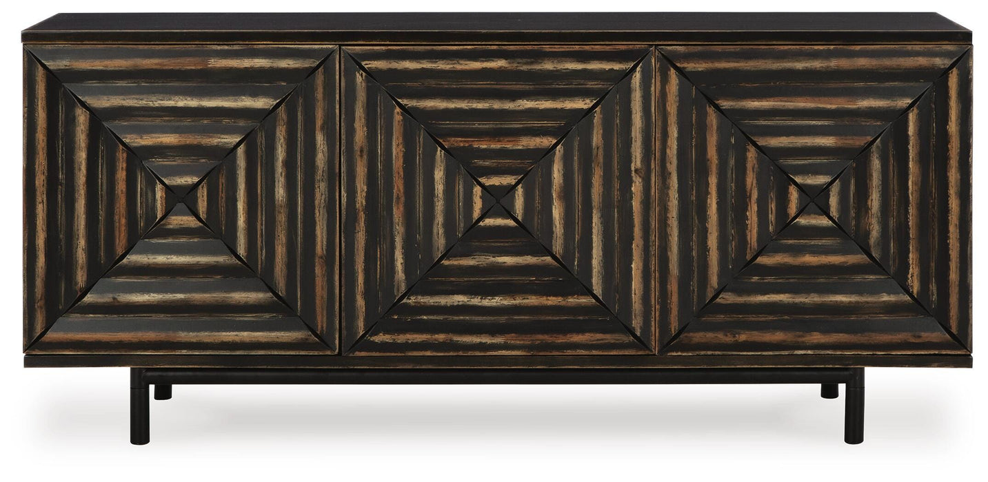 Five Star Furniture - Fair Ridge Accent Cabinet