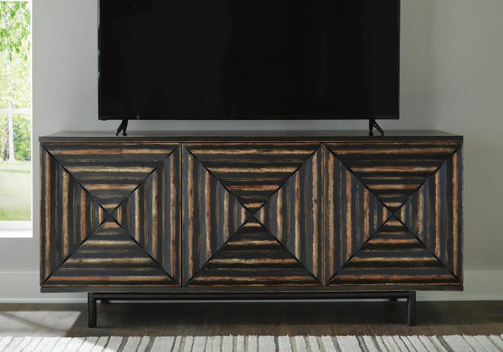 Five Star Furniture - Fair Ridge Accent Cabinet