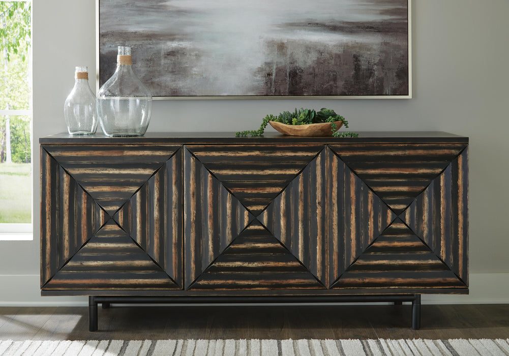 Five Star Furniture - Fair Ridge Accent Cabinet