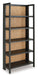 Five Star Furniture - Abyard Bookcase image