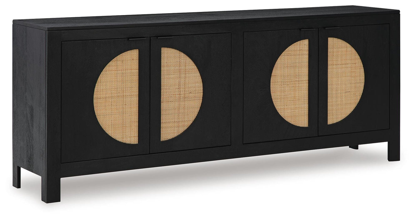 Five Star Furniture - Cliffiings Accent Cabinet