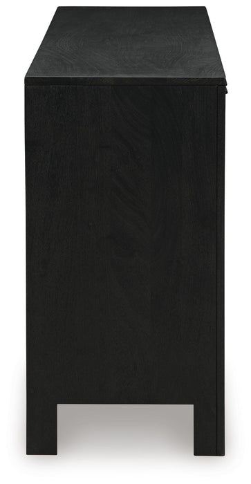 Five Star Furniture - Cliffiings Accent Cabinet