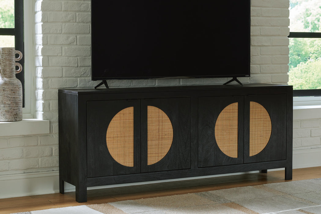 Five Star Furniture - Cliffiings Accent Cabinet