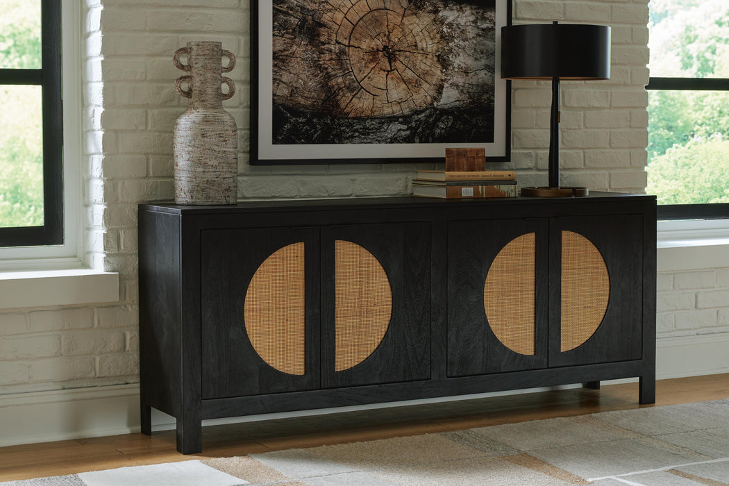 Five Star Furniture - Cliffiings Accent Cabinet
