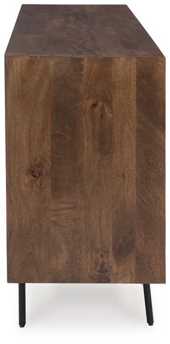 Five Star Furniture - Dreggan Accent Cabinet