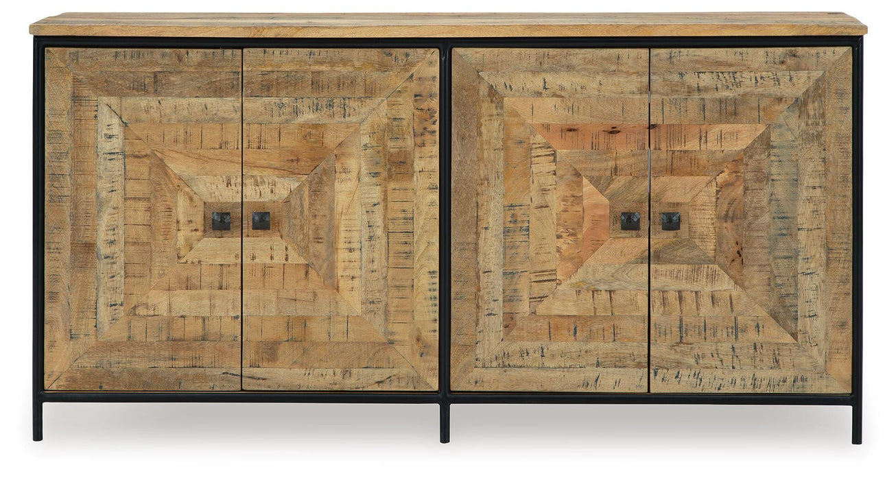 Five Star Furniture - Camney Accent Cabinet