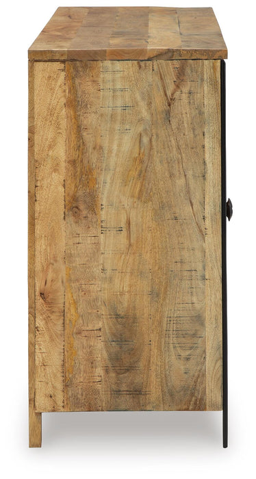 Five Star Furniture - Camney Accent Cabinet