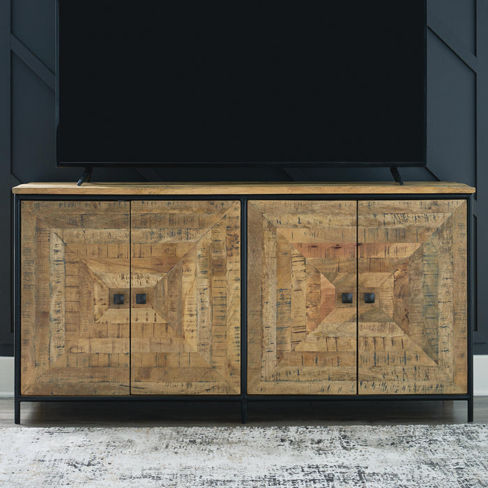 Five Star Furniture - Camney Accent Cabinet