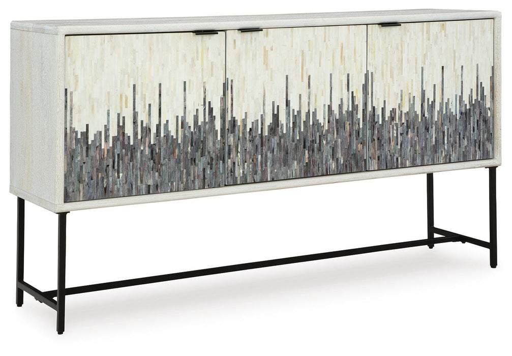 Five Star Furniture - Freyton Accent Cabinet