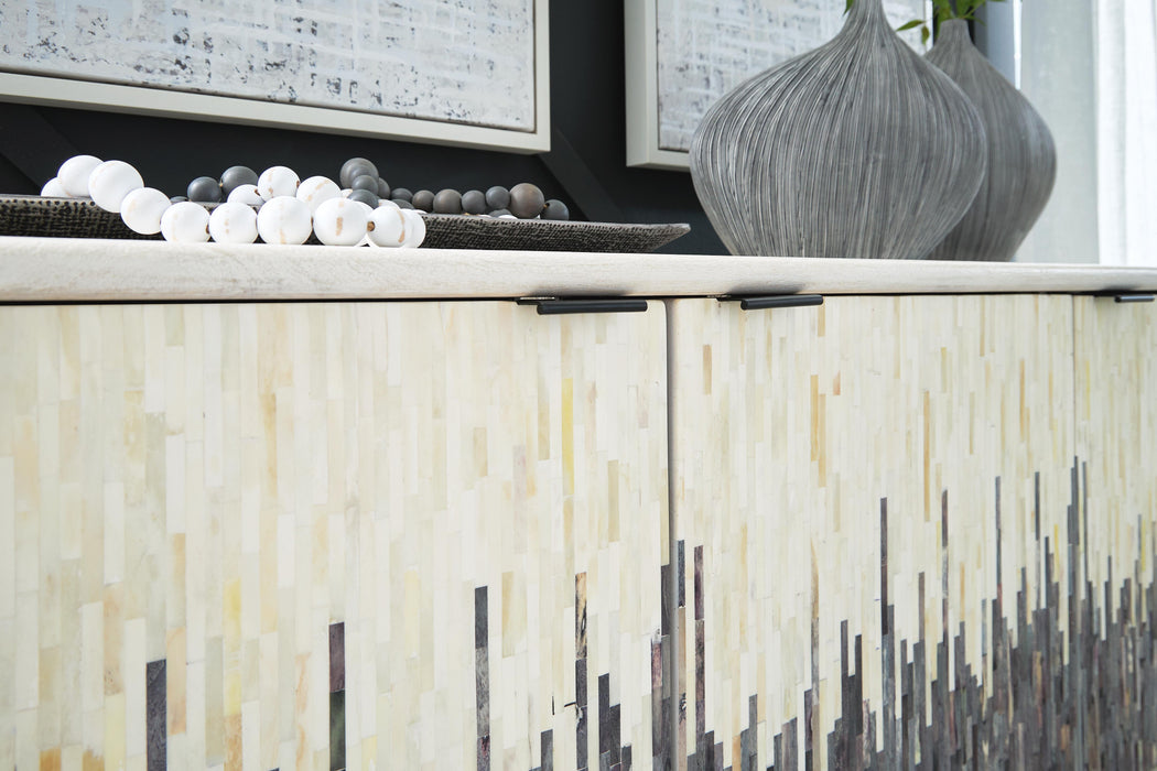 Five Star Furniture - Freyton Accent Cabinet